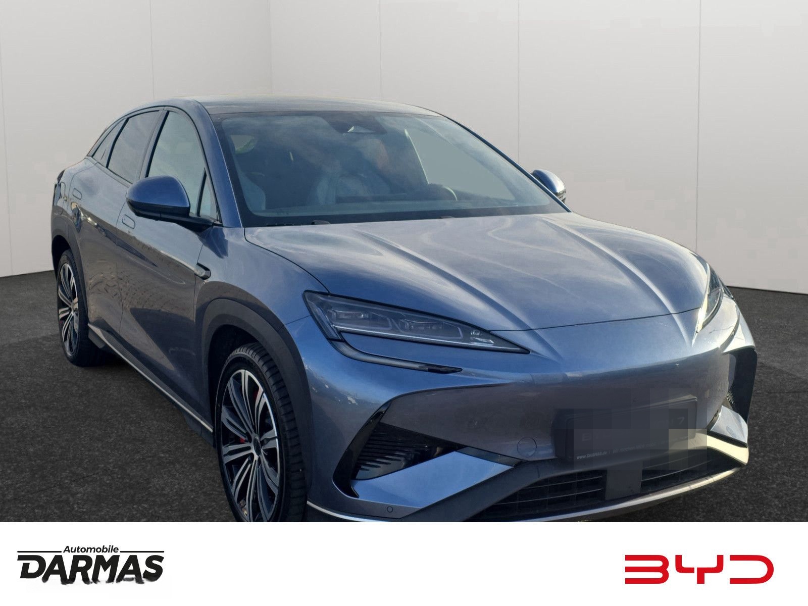 BYD SEALION 7 Excellence AWD 91,3kWh Batt. foto 3