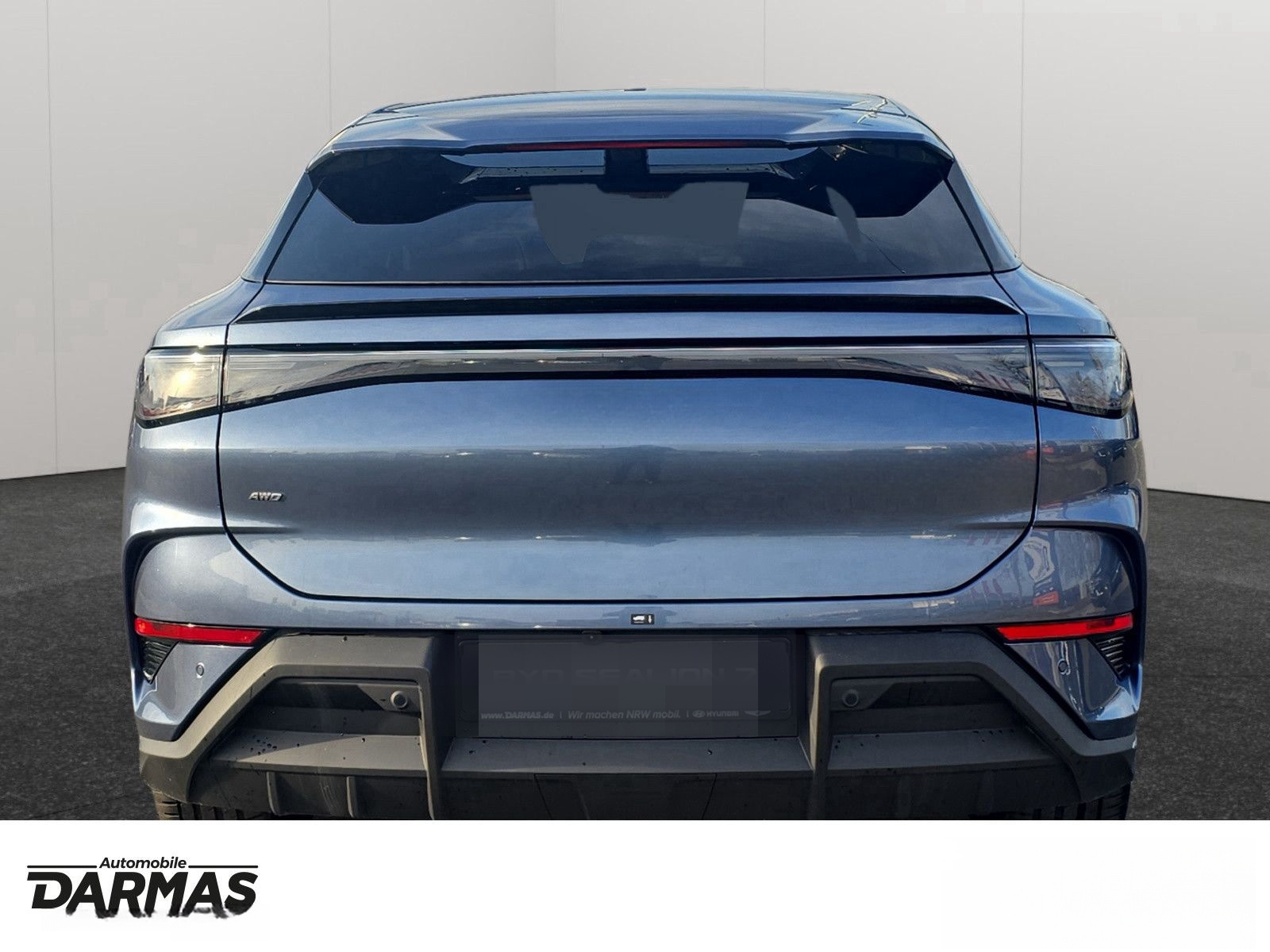 BYD SEALION 7 Excellence AWD 91,3kWh Batt. foto 6