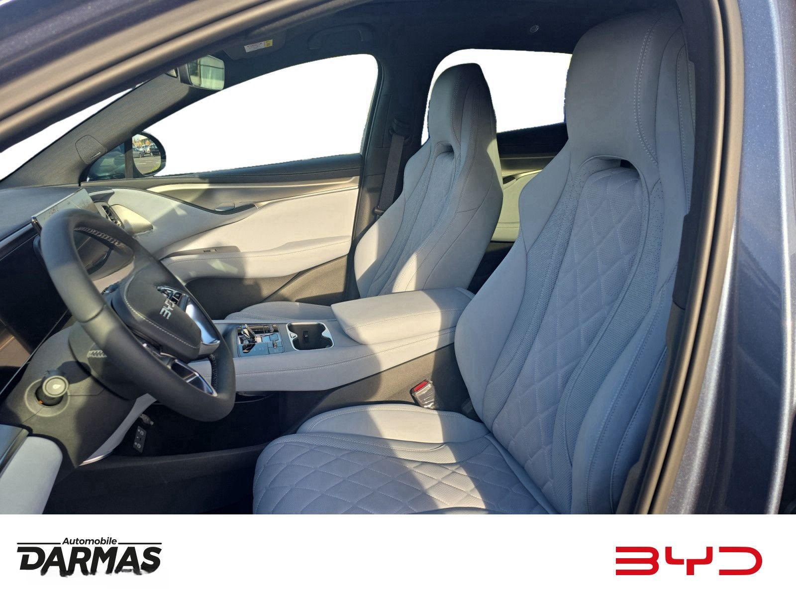 BYD SEALION 7 Excellence AWD 91,3kWh Batt. foto 10