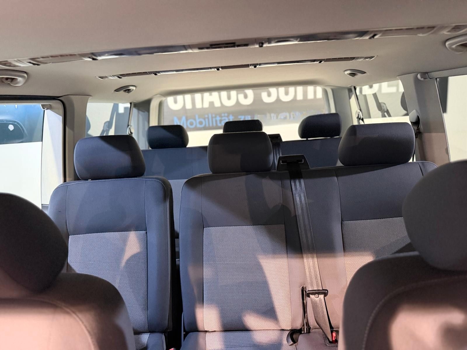 Volkswagen T5 Caravelle Comfortline *8-Sitzer*Automatik*AHK foto 12