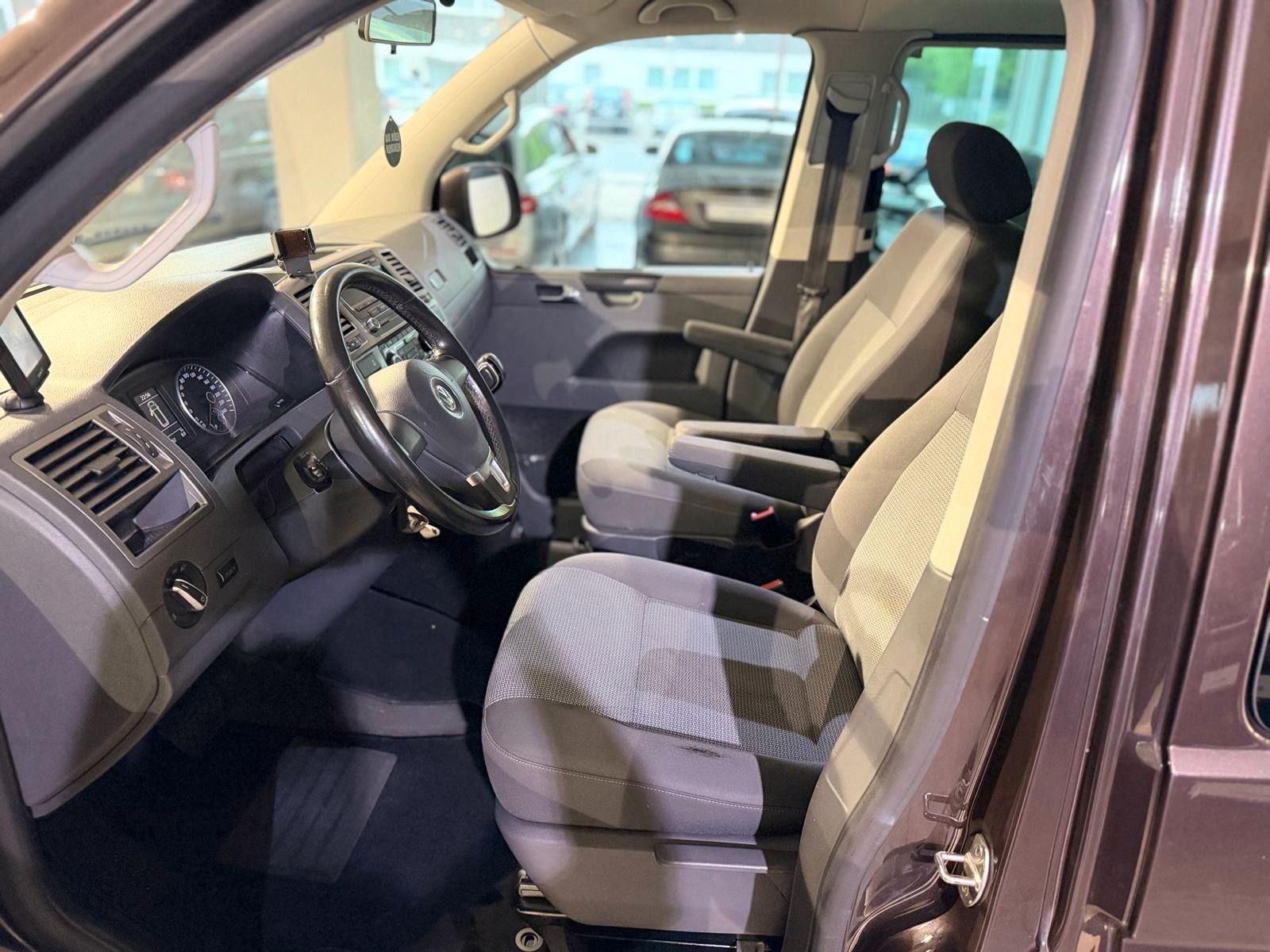 Volkswagen T5 Caravelle Comfortline *8-Sitzer*Automatik*AHK foto 13