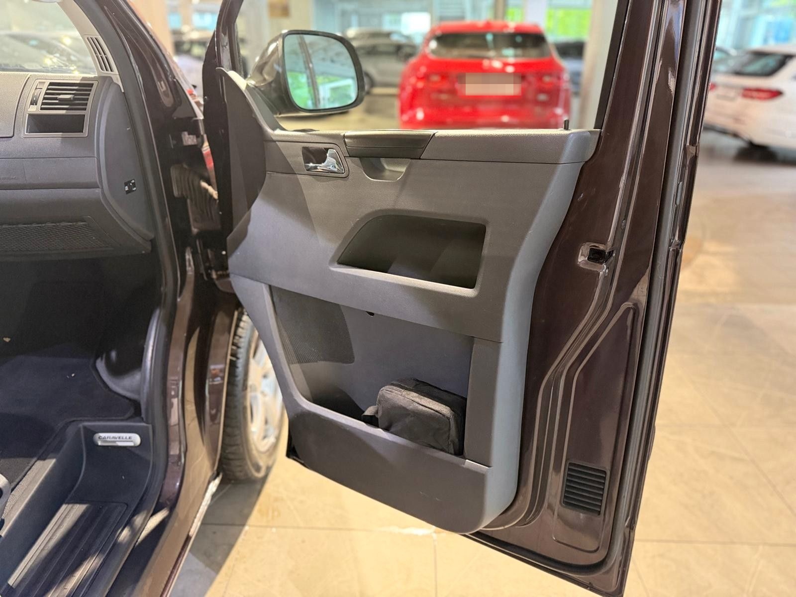 Volkswagen T5 Caravelle Comfortline *8-Sitzer*Automatik*AHK foto 15