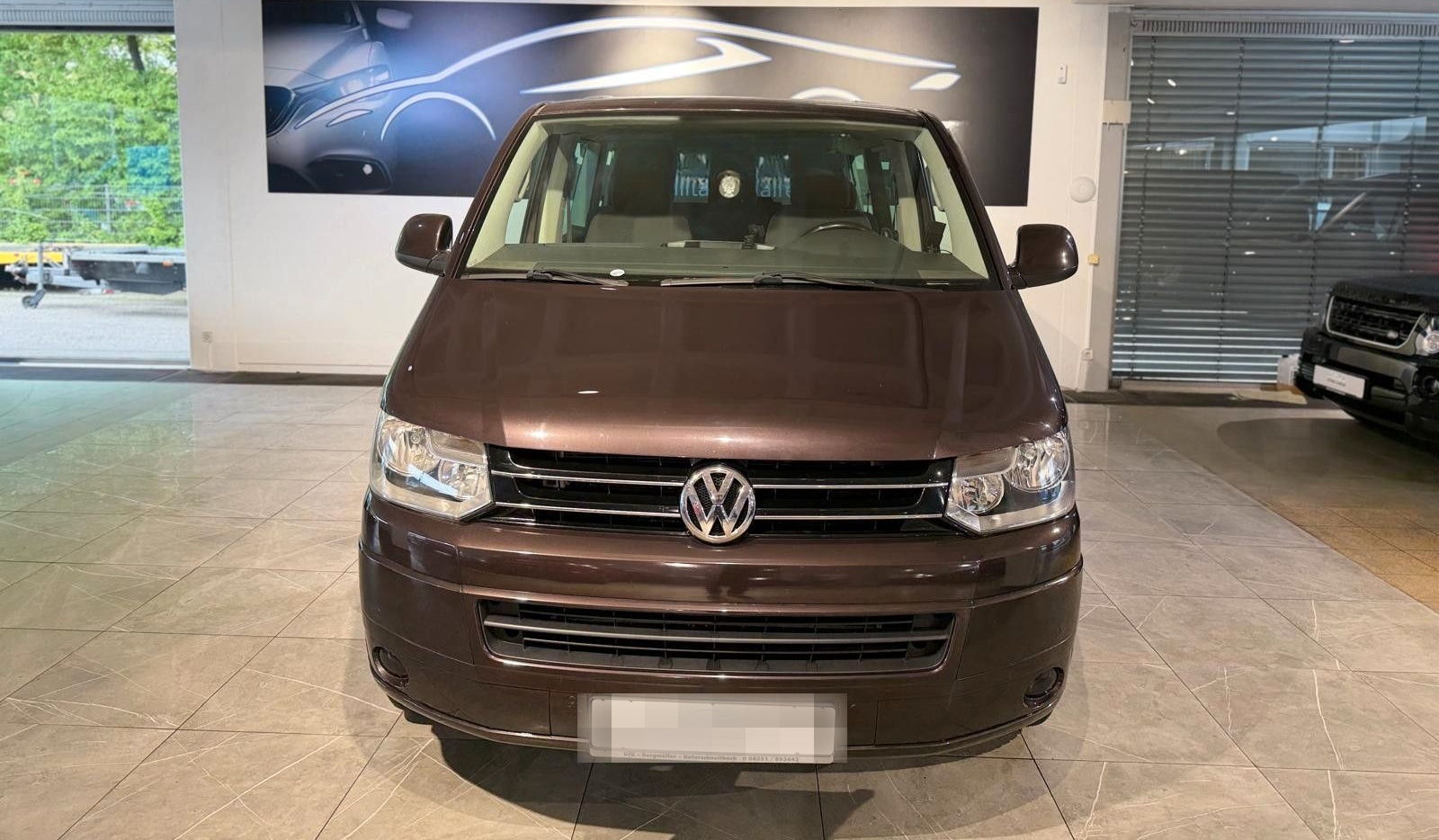 Volkswagen T5 Caravelle Comfortline *8-Sitzer*Automatik*AHK foto 5
