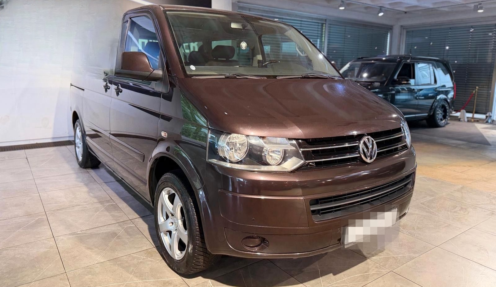 Volkswagen T5 Caravelle Comfortline *8-Sitzer*Automatik*AHK foto 6