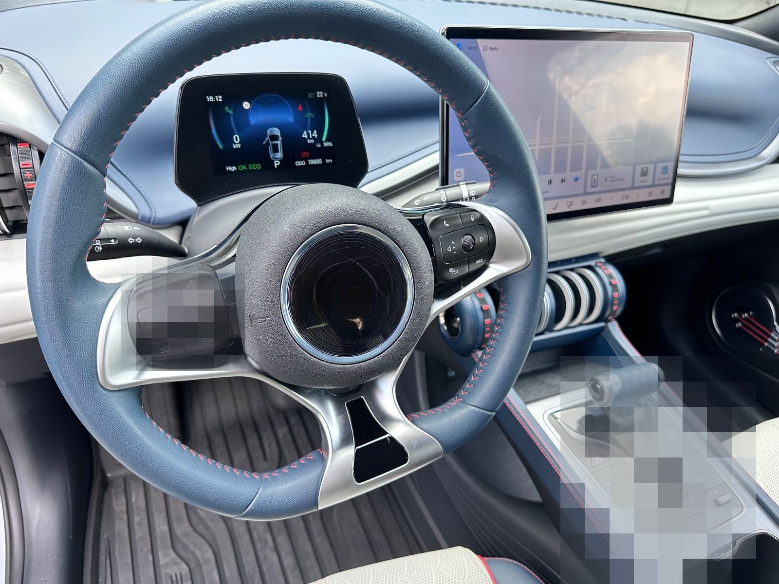 BYD Atto 3 150 kW Design GSD  El.-Heckklappe TOP.. foto 12