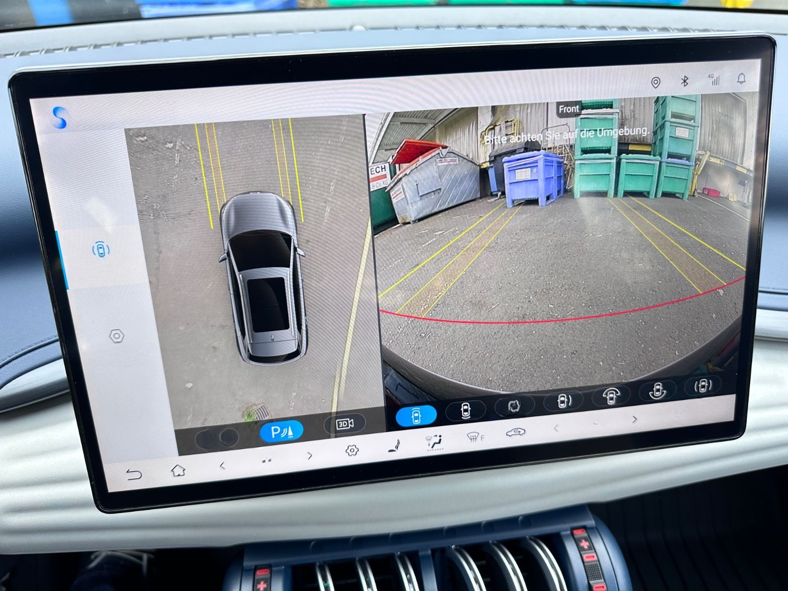 BYD Atto 3 150 kW Design GSD  El.-Heckklappe TOP.. foto 15