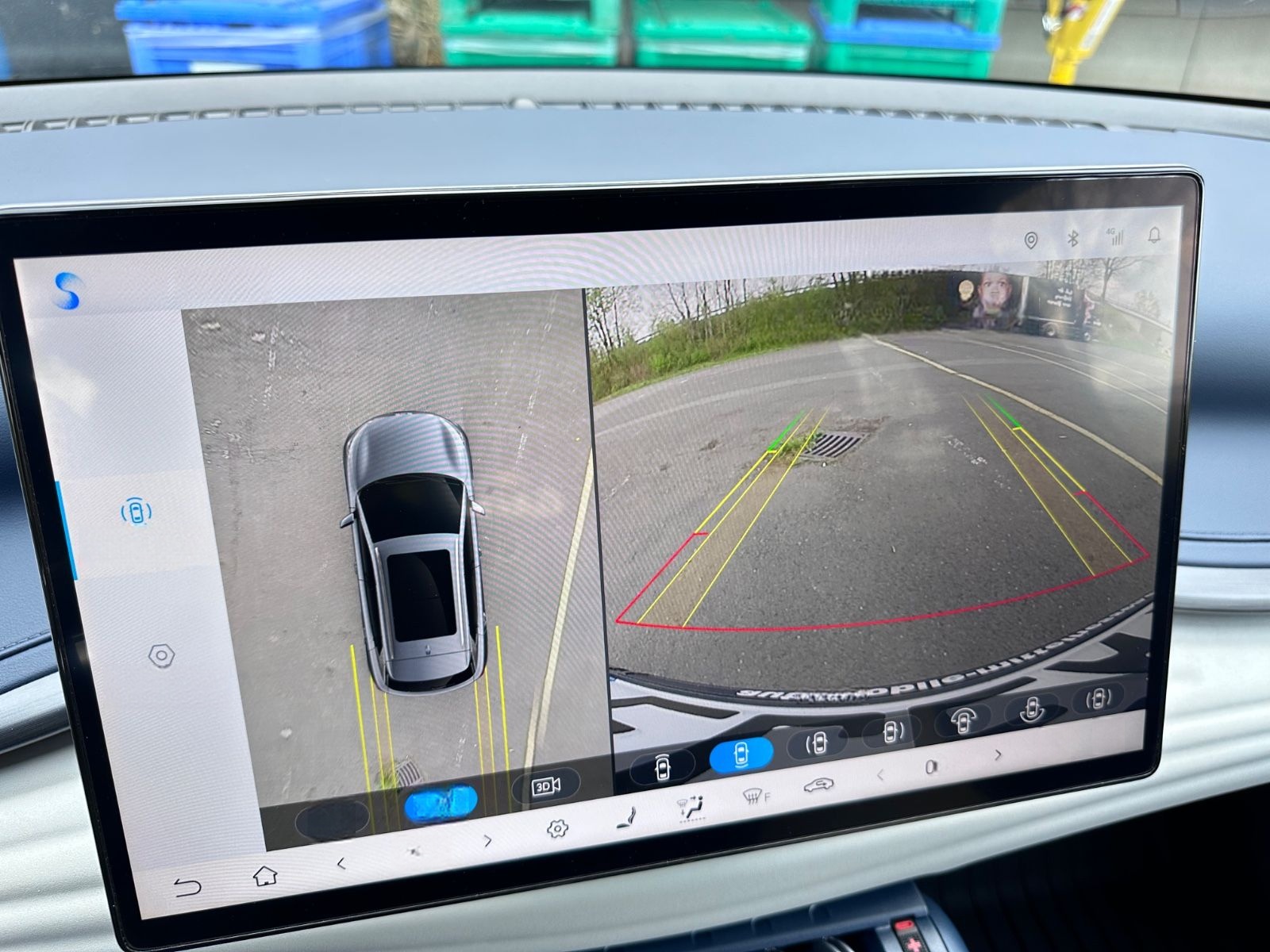 BYD Atto 3 150 kW Design GSD  El.-Heckklappe TOP.. foto 16