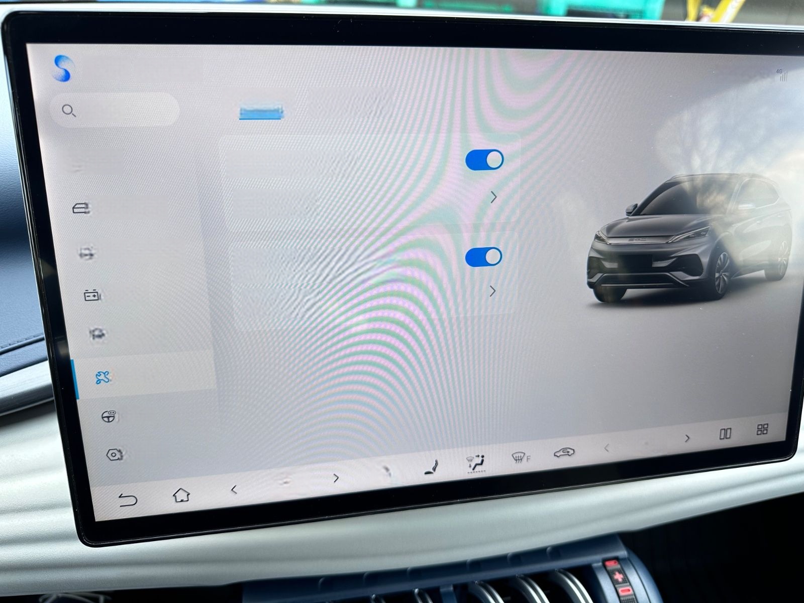 BYD Atto 3 150 kW Design GSD  El.-Heckklappe TOP.. foto 18