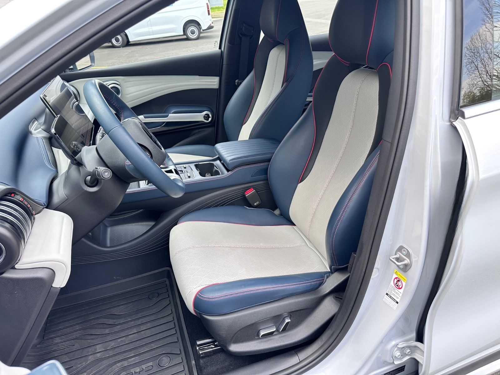 BYD Atto 3 150 kW Design GSD  El.-Heckklappe TOP.. foto 19