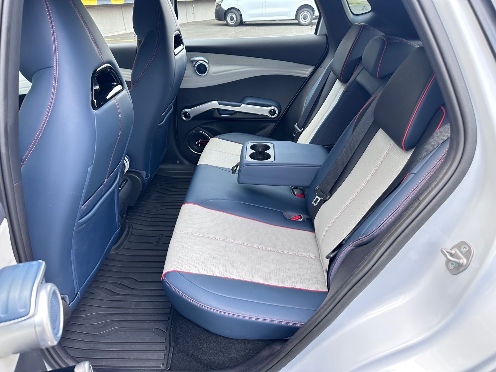 BYD Atto 3 150 kW Design GSD  El.-Heckklappe TOP.. foto 20