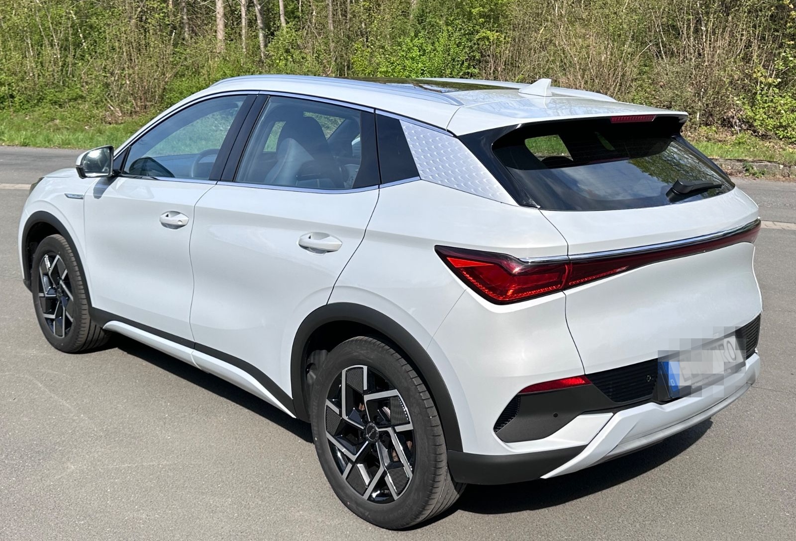 BYD Atto 3 150 kW Design GSD  El.-Heckklappe TOP.. foto 3