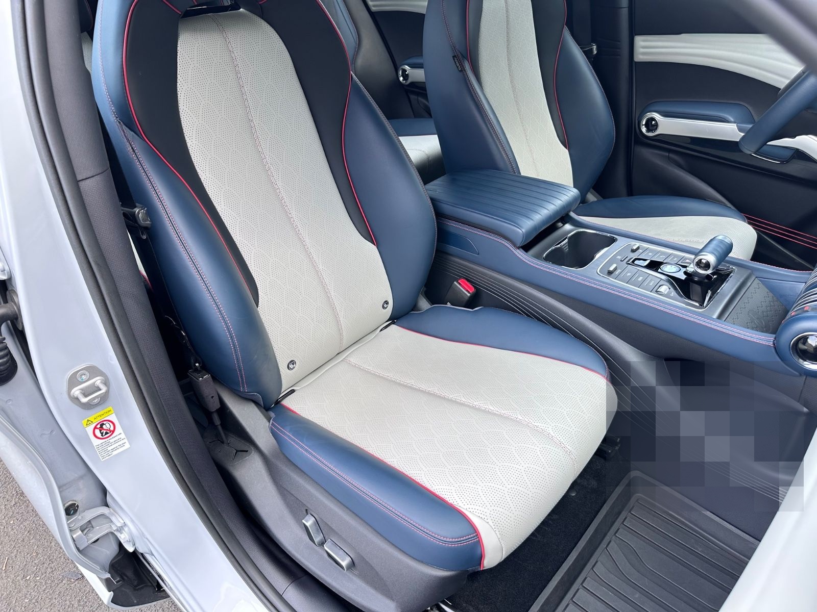 BYD Atto 3 150 kW Design GSD  El.-Heckklappe TOP.. foto 21