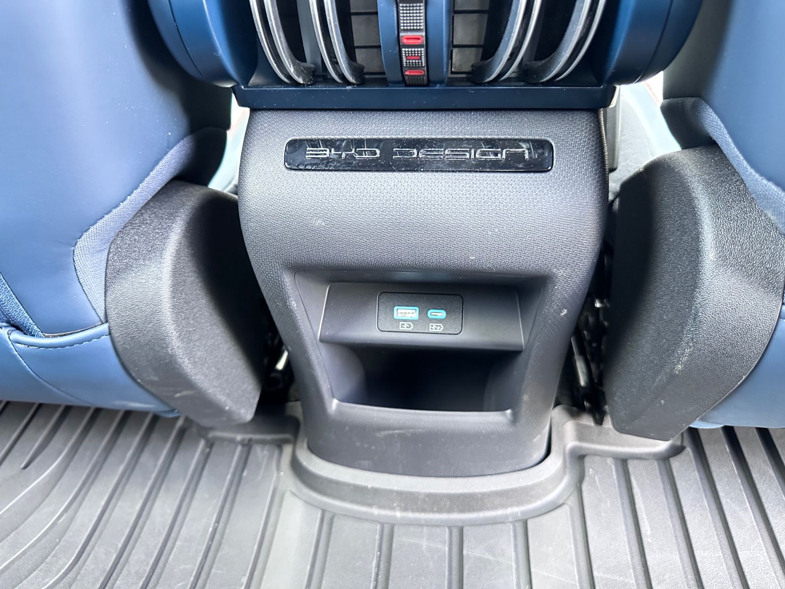 BYD Atto 3 150 kW Design GSD  El.-Heckklappe TOP.. foto 22