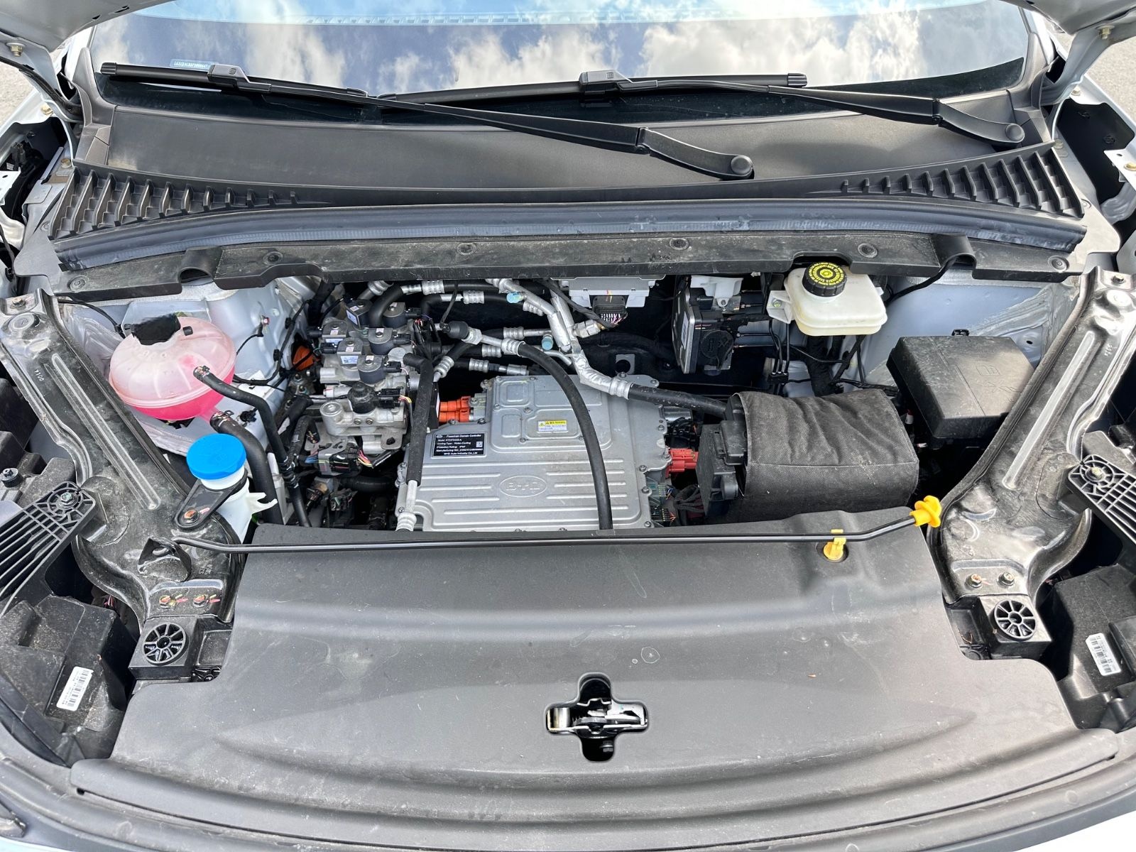 BYD Atto 3 150 kW Design GSD  El.-Heckklappe TOP.. foto 24