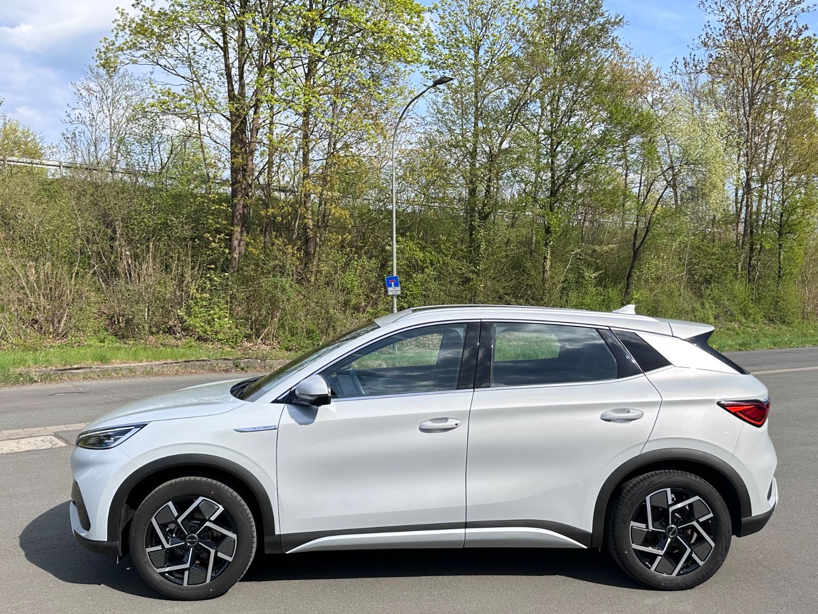 BYD Atto 3 150 kW Design GSD  El.-Heckklappe TOP.. foto 5