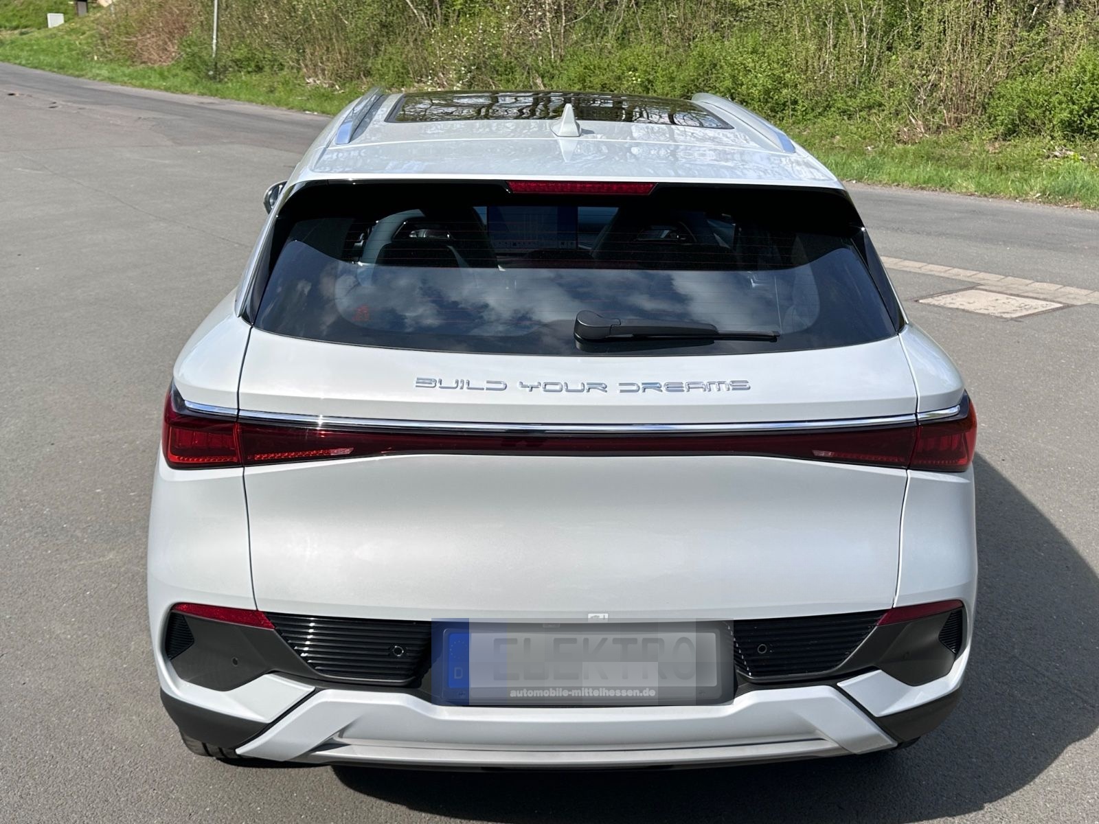 BYD Atto 3 150 kW Design GSD  El.-Heckklappe TOP.. foto 7