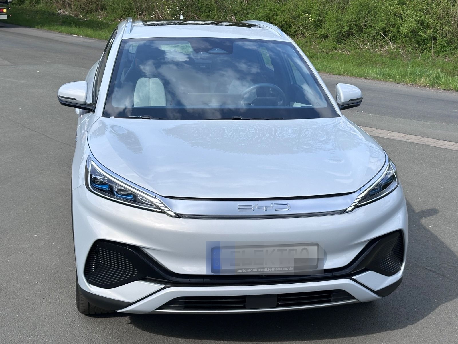 BYD Atto 3 150 kW Design GSD  El.-Heckklappe TOP.. foto 10