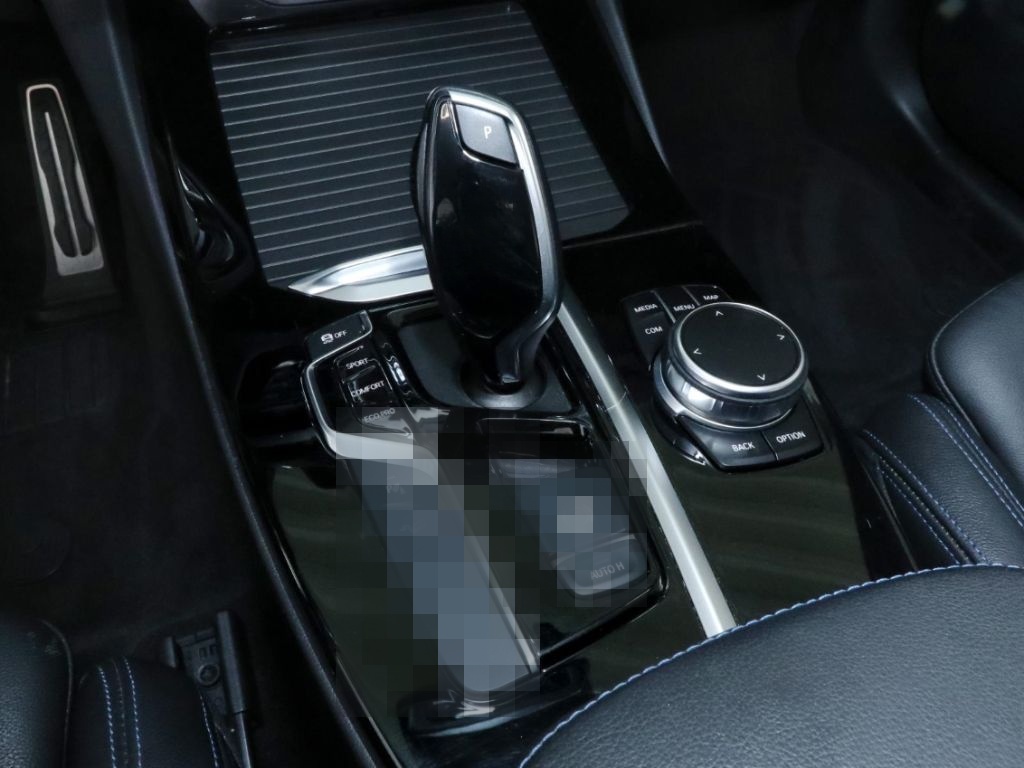 BMW X3 M40d LenkHZG AHK Memory HUD StandHZG HIFI foto 11