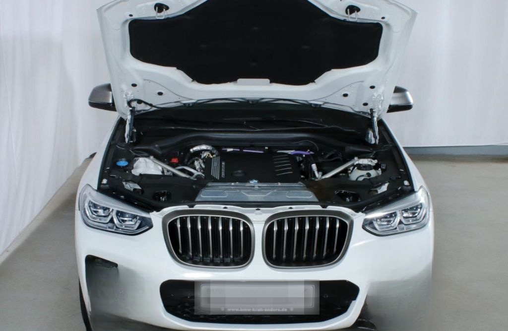 BMW X3 M40d LenkHZG AHK Memory HUD StandHZG HIFI foto 14