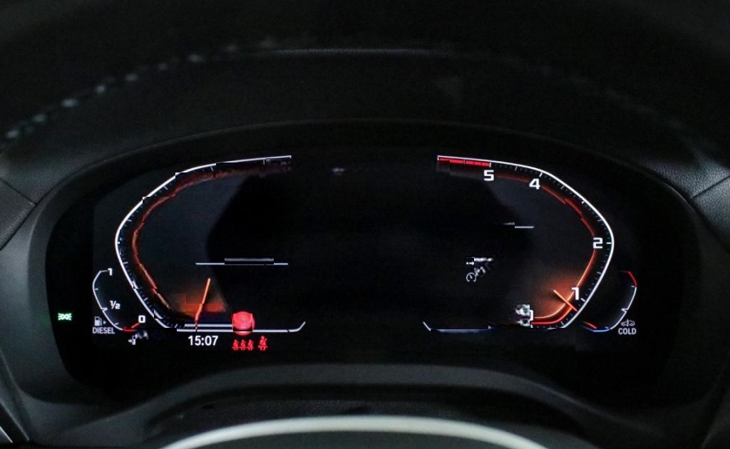 BMW X3 M40d LenkHZG AHK Memory HUD StandHZG HIFI foto 15