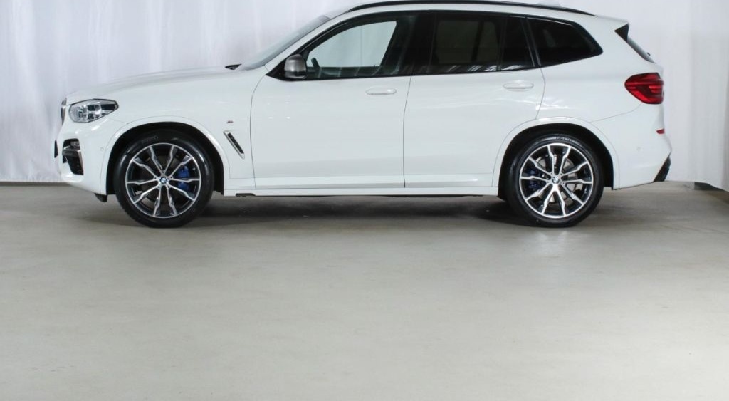 BMW X3 M40d LenkHZG AHK Memory HUD StandHZG HIFI foto 3