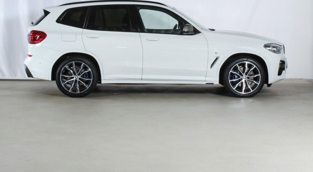 BMW X3 M40d LenkHZG AHK Memory HUD StandHZG HIFI foto 4