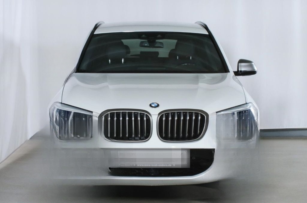 BMW X3 M40d LenkHZG AHK Memory HUD StandHZG HIFI foto 5