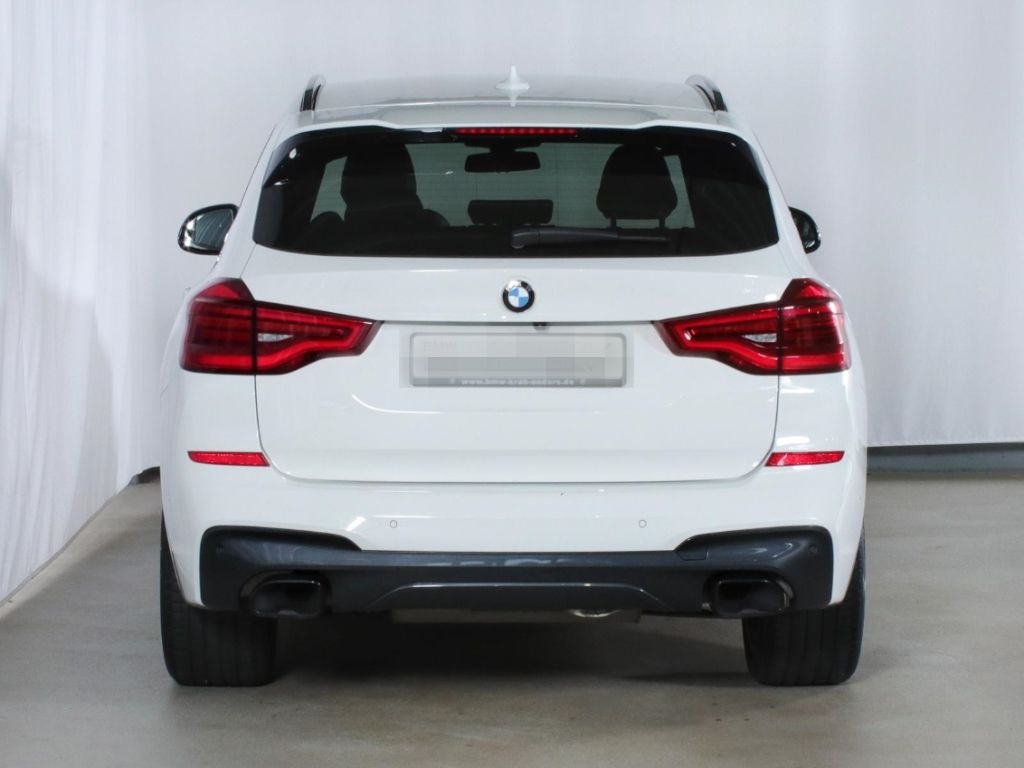 BMW X3 M40d LenkHZG AHK Memory HUD StandHZG HIFI foto 6