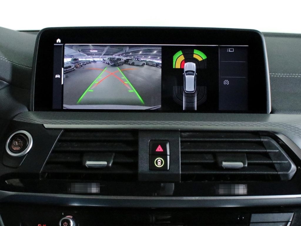 BMW X3 M40d LenkHZG AHK Memory HUD StandHZG HIFI foto 10