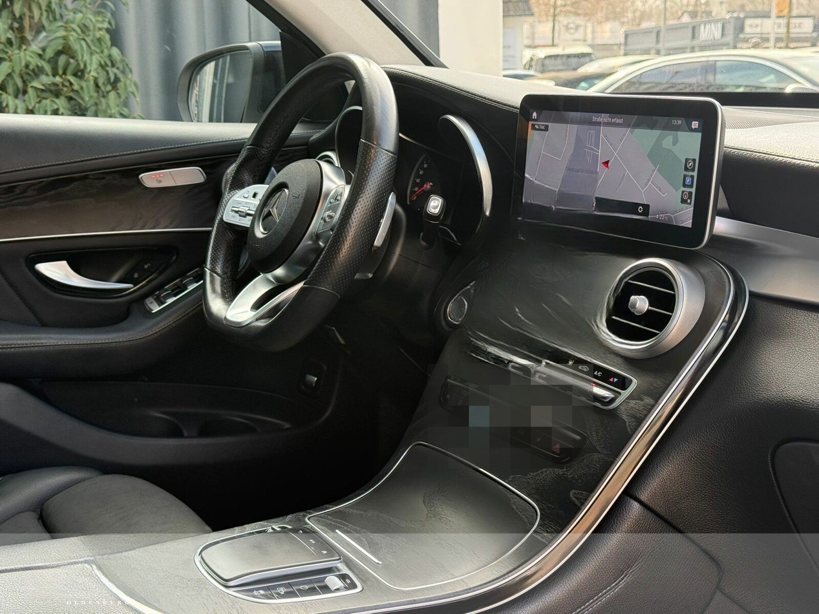 Mercedes-Benz GLC 200 AMG Line 4M Pano HuD Sthz Multibeam Keyl foto 11