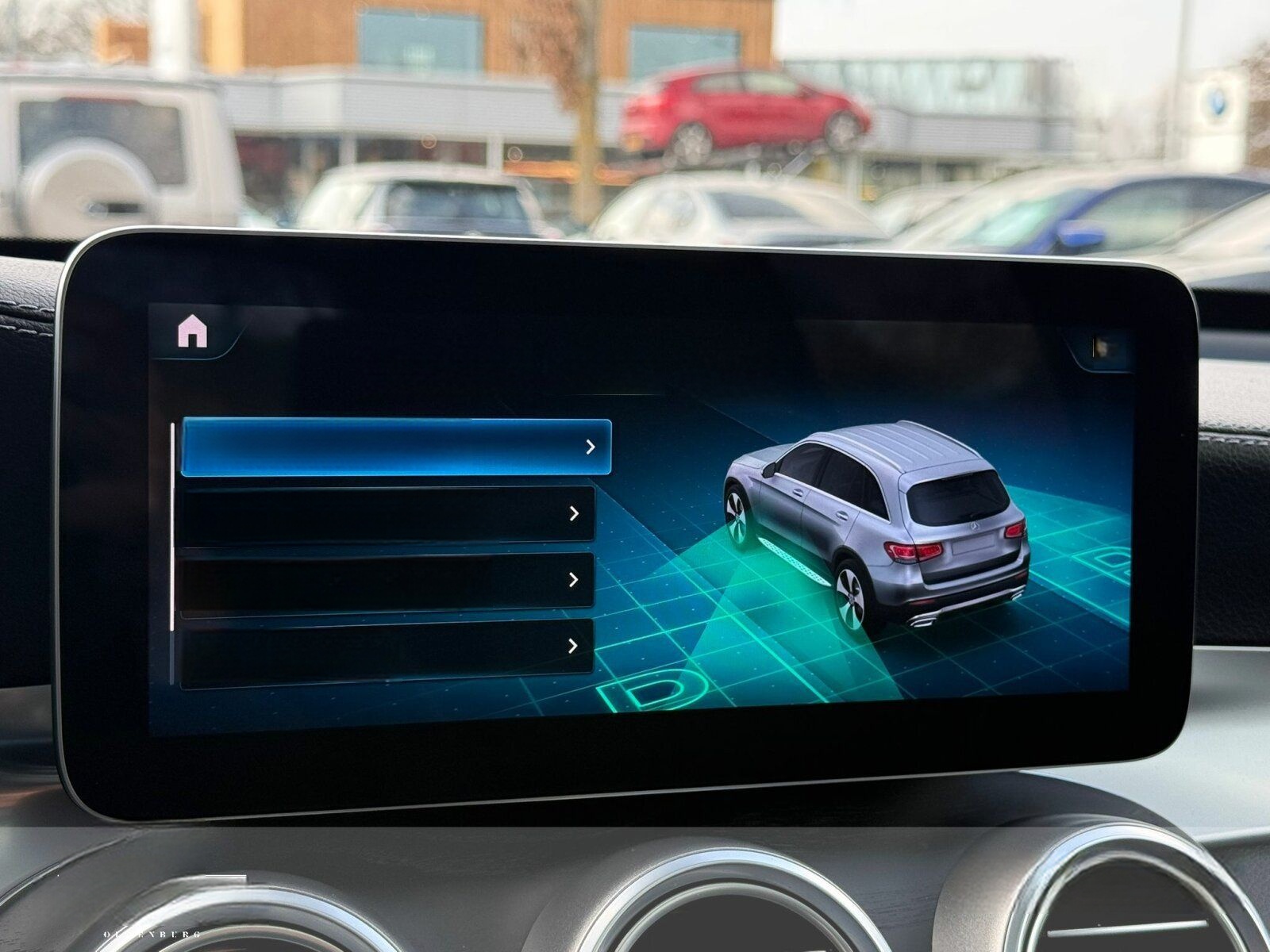 Mercedes-Benz GLC 200 AMG Line 4M Pano HuD Sthz Multibeam Keyl foto 15