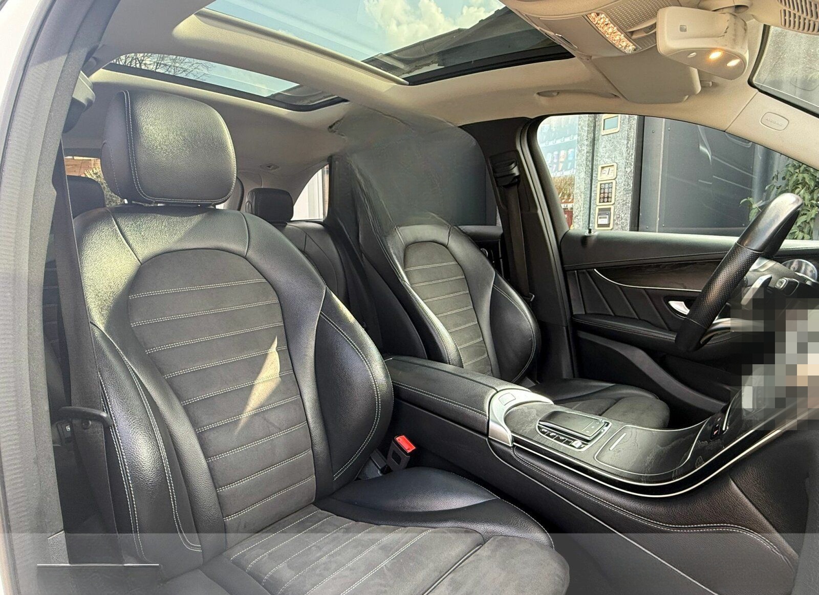 Mercedes-Benz GLC 200 AMG Line 4M Pano HuD Sthz Multibeam Keyl foto 18