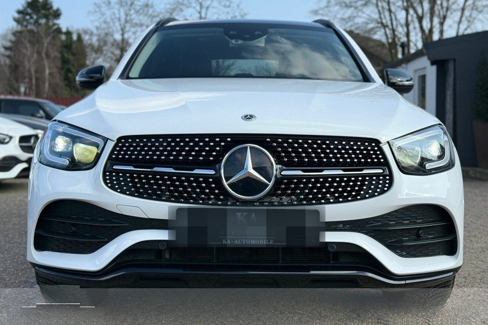Mercedes-Benz GLC 200 AMG Line 4M Pano HuD Sthz Multibeam Keyl foto 3
