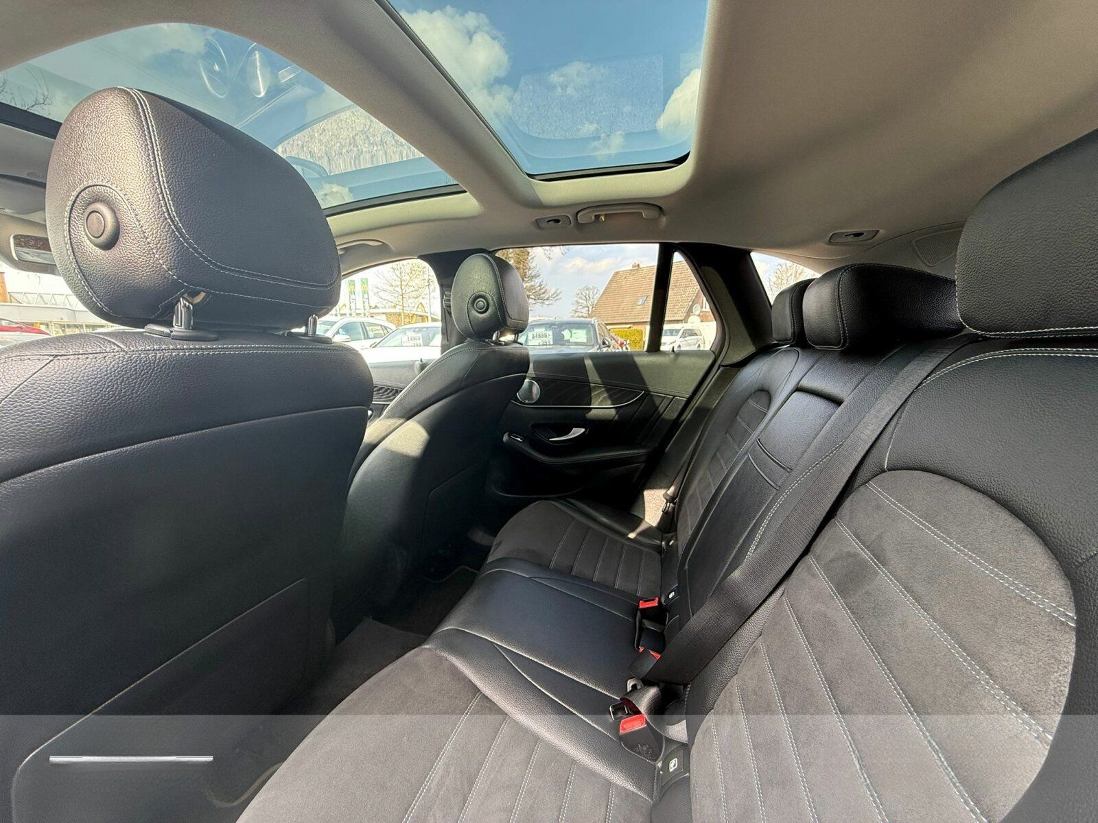 Mercedes-Benz GLC 200 AMG Line 4M Pano HuD Sthz Multibeam Keyl foto 21