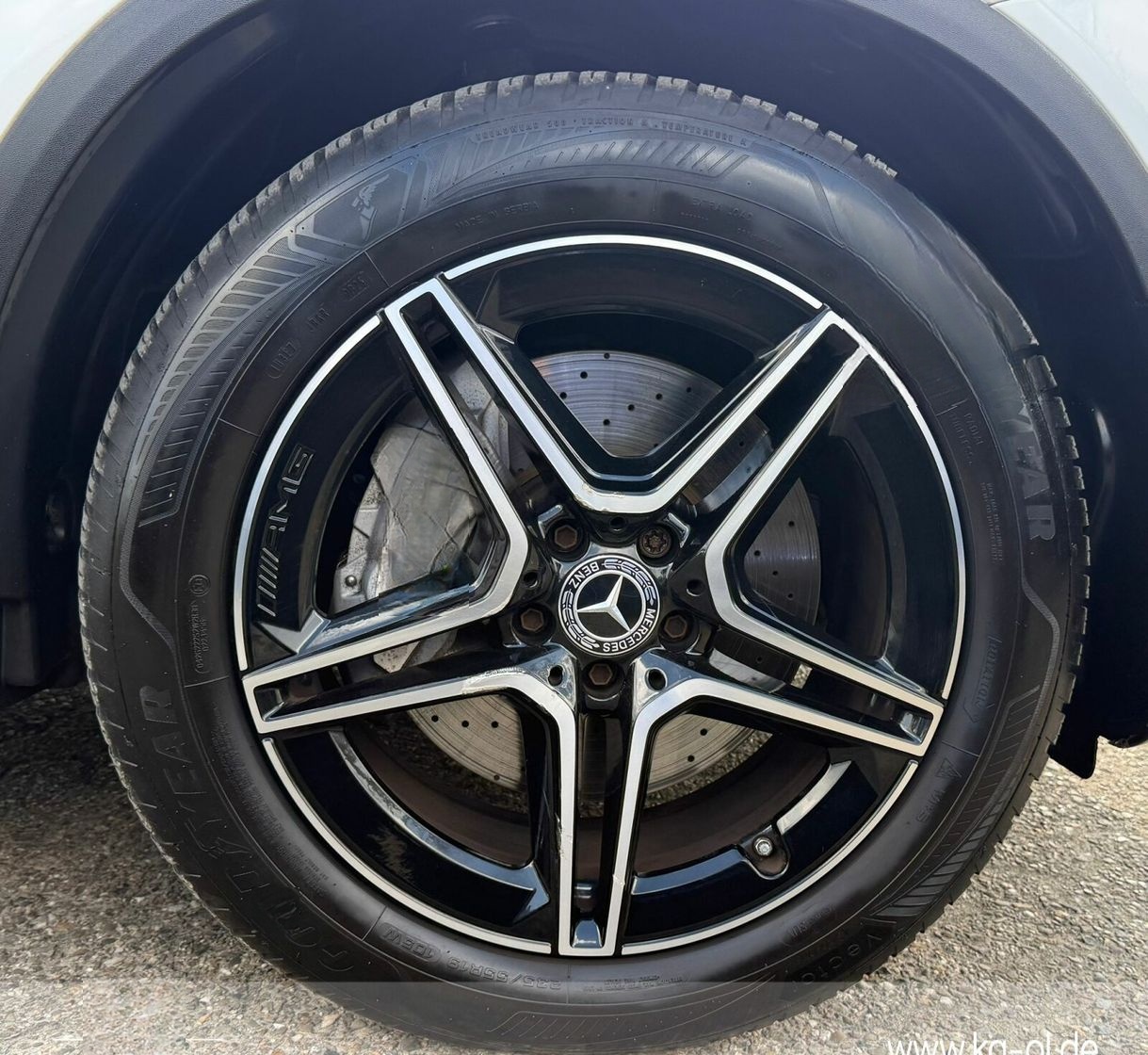 Mercedes-Benz GLC 200 AMG Line 4M Pano HuD Sthz Multibeam Keyl foto 25