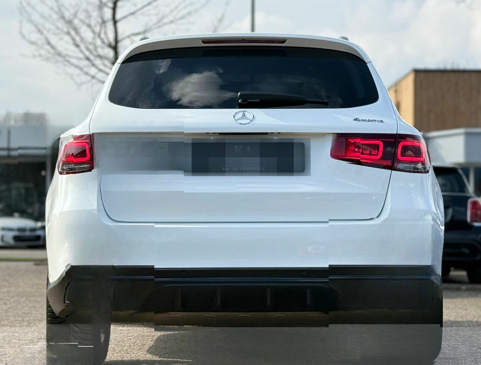 Mercedes-Benz GLC 200 AMG Line 4M Pano HuD Sthz Multibeam Keyl foto 7