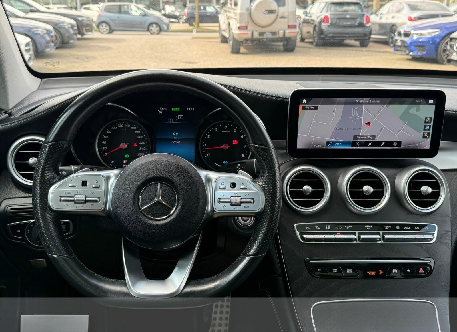 Mercedes-Benz GLC 200 AMG Line 4M Pano HuD Sthz Multibeam Keyl foto 8