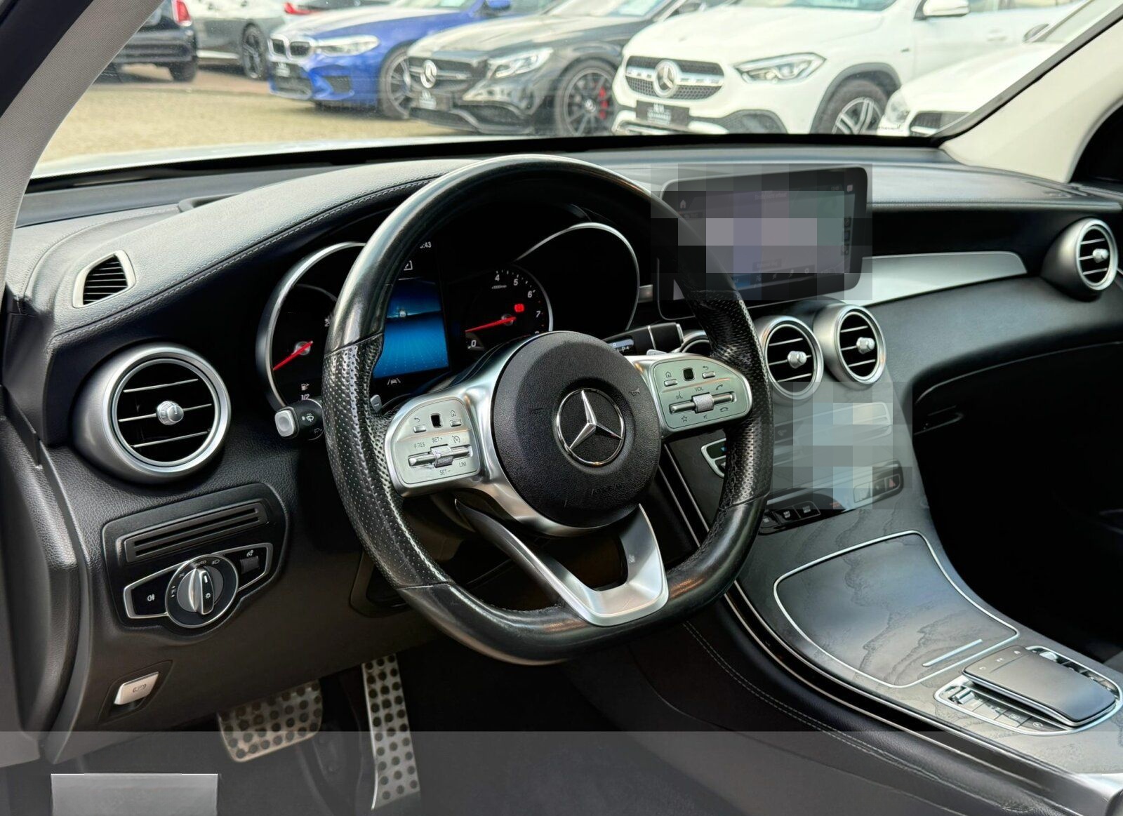 Mercedes-Benz GLC 200 AMG Line 4M Pano HuD Sthz Multibeam Keyl foto 10