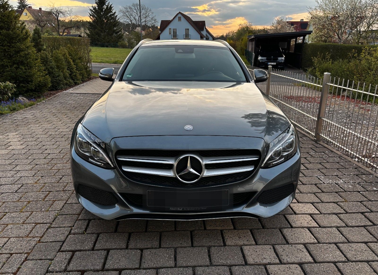 Mercedes-Benz C 250 T CGI Avantgarde/LED/SHZ/AHK/Tem/Garantie foto 2