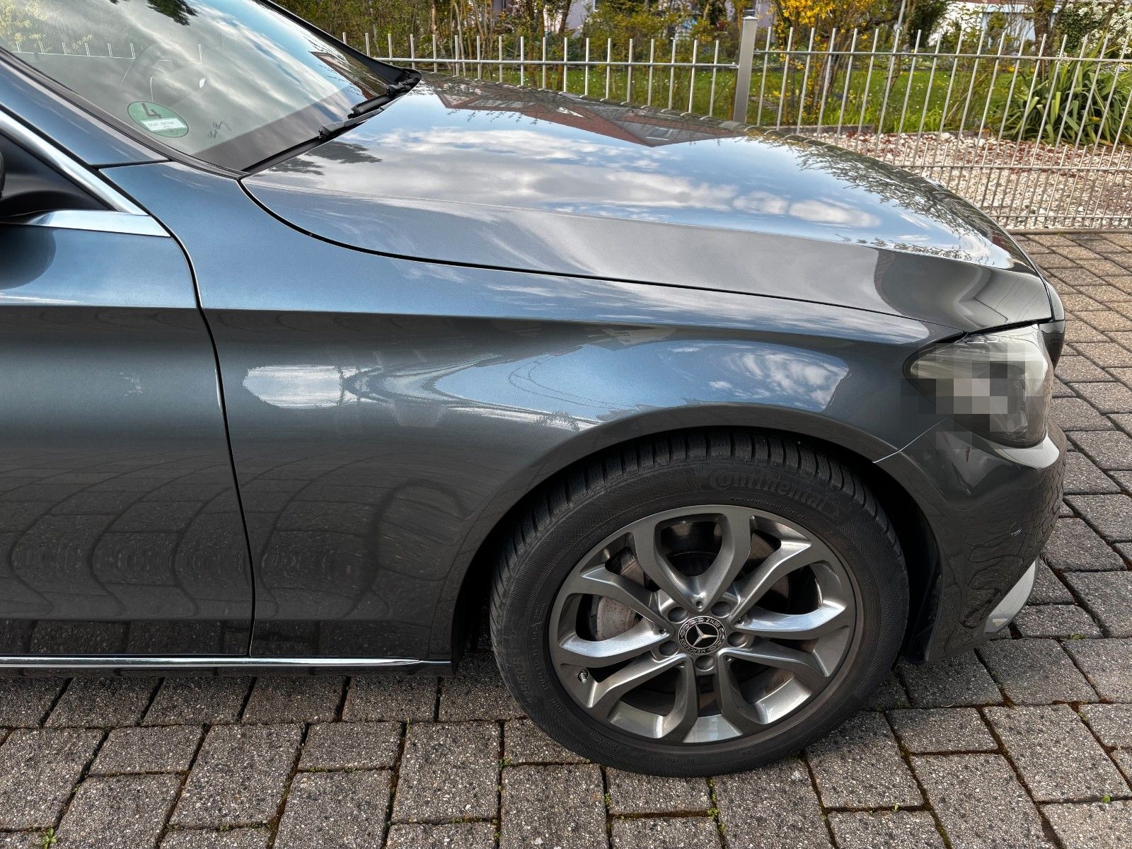 Mercedes-Benz C 250 T CGI Avantgarde/LED/SHZ/AHK/Tem/Garantie foto 11