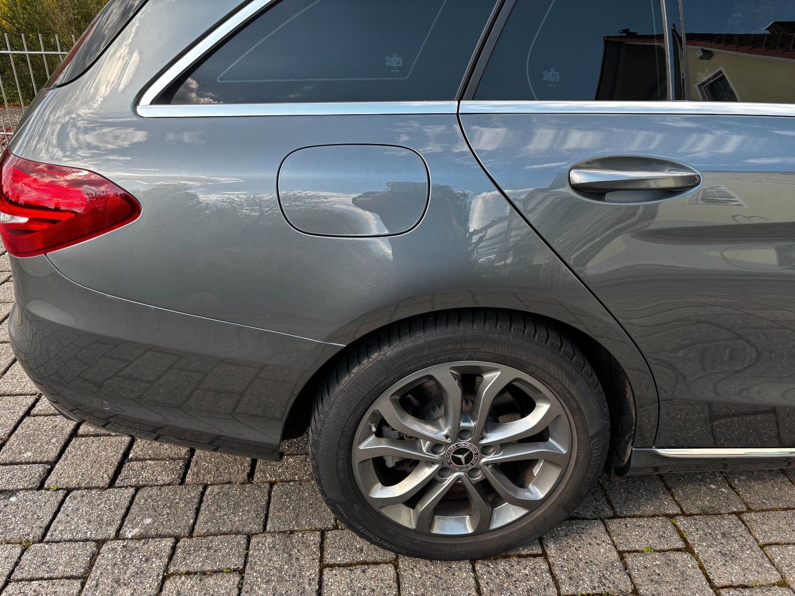 Mercedes-Benz C 250 T CGI Avantgarde/LED/SHZ/AHK/Tem/Garantie foto 12