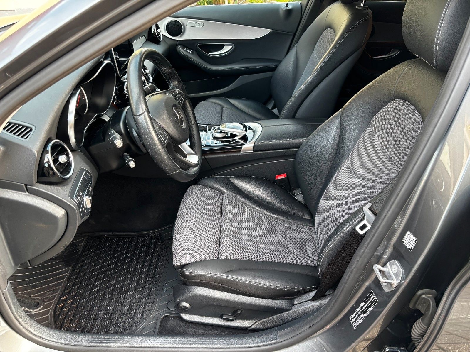 Mercedes-Benz C 250 T CGI Avantgarde/LED/SHZ/AHK/Tem/Garantie foto 20