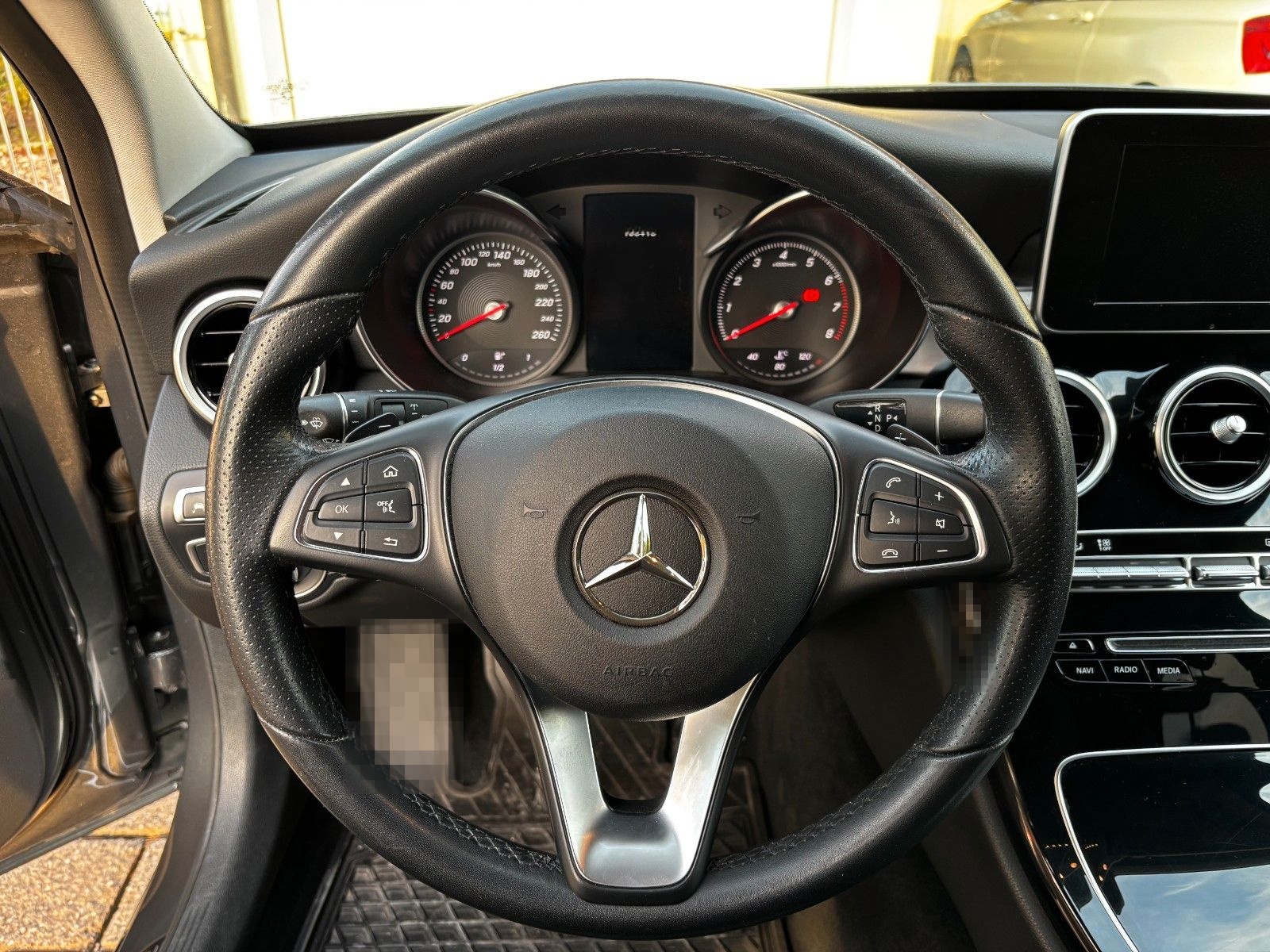 Mercedes-Benz C 250 T CGI Avantgarde/LED/SHZ/AHK/Tem/Garantie foto 21
