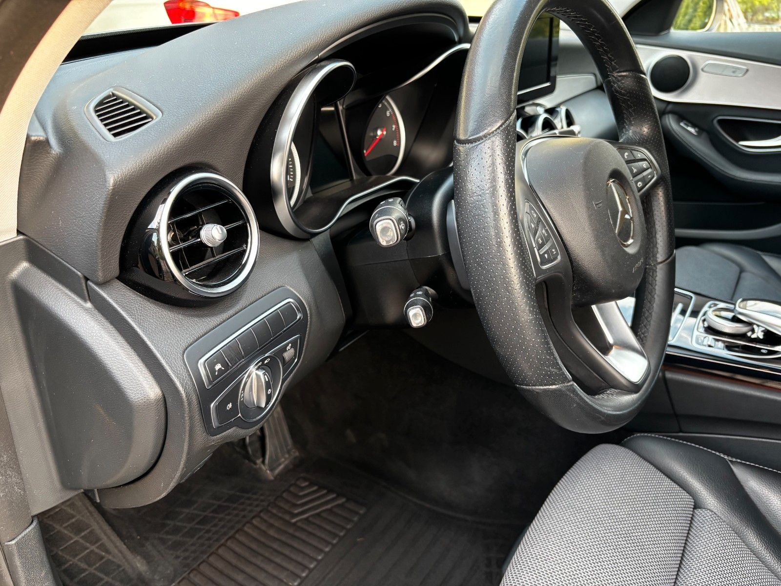 Mercedes-Benz C 250 T CGI Avantgarde/LED/SHZ/AHK/Tem/Garantie foto 22