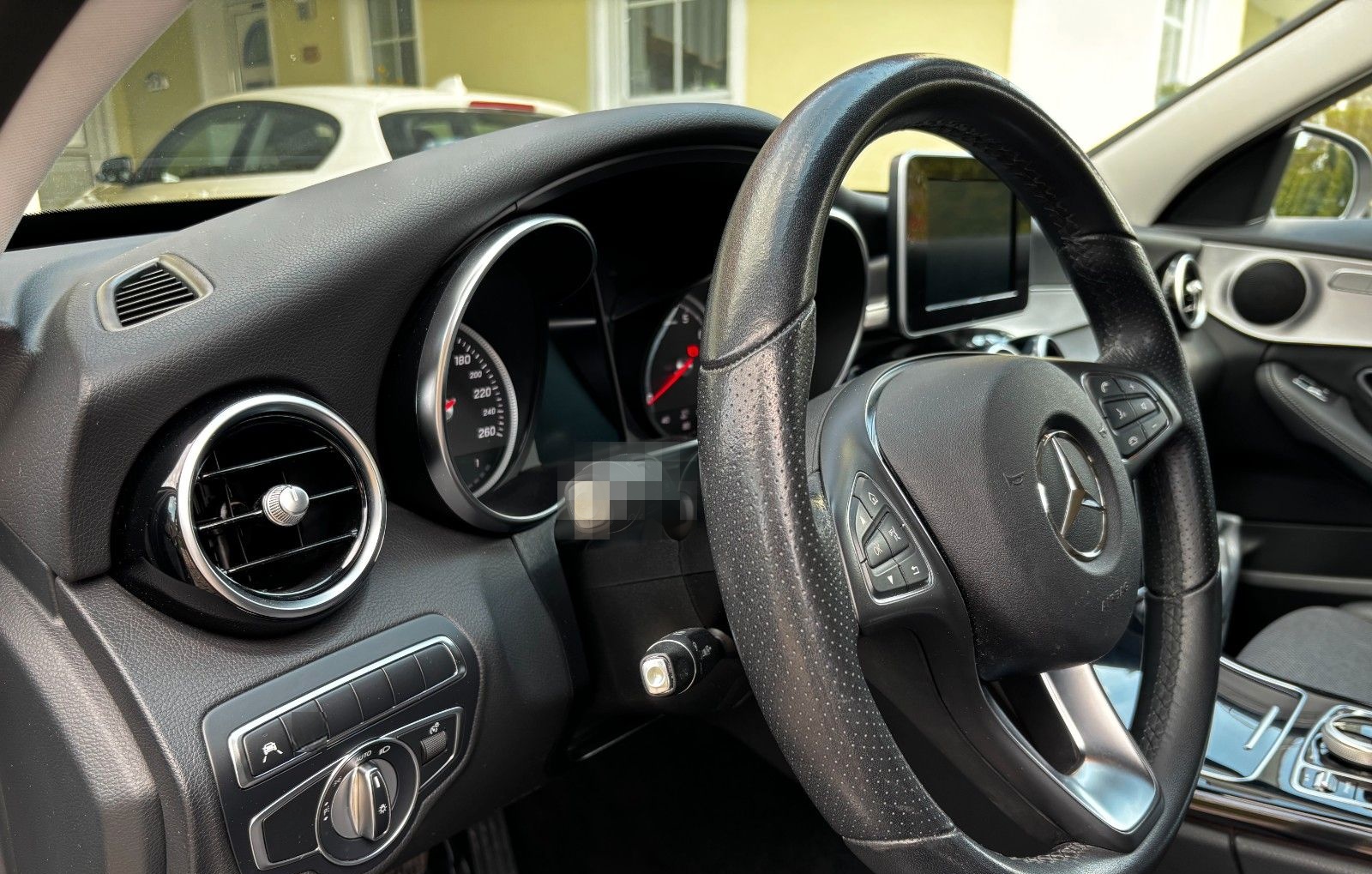 Mercedes-Benz C 250 T CGI Avantgarde/LED/SHZ/AHK/Tem/Garantie foto 23