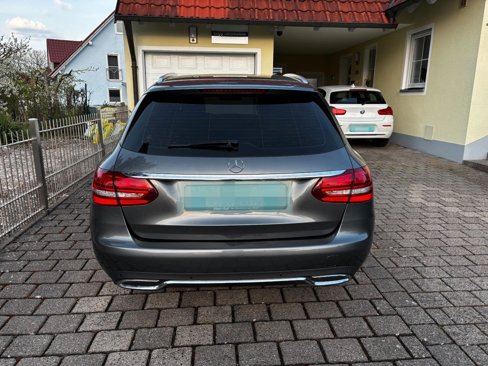 Mercedes-Benz C 250 T CGI Avantgarde/LED/SHZ/AHK/Tem/Garantie foto 6