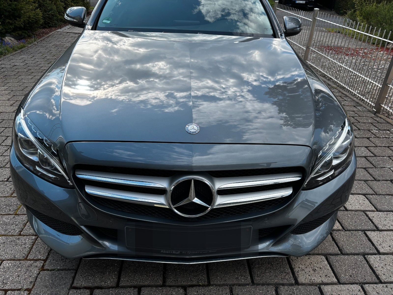Mercedes-Benz C 250 T CGI Avantgarde/LED/SHZ/AHK/Tem/Garantie foto 8