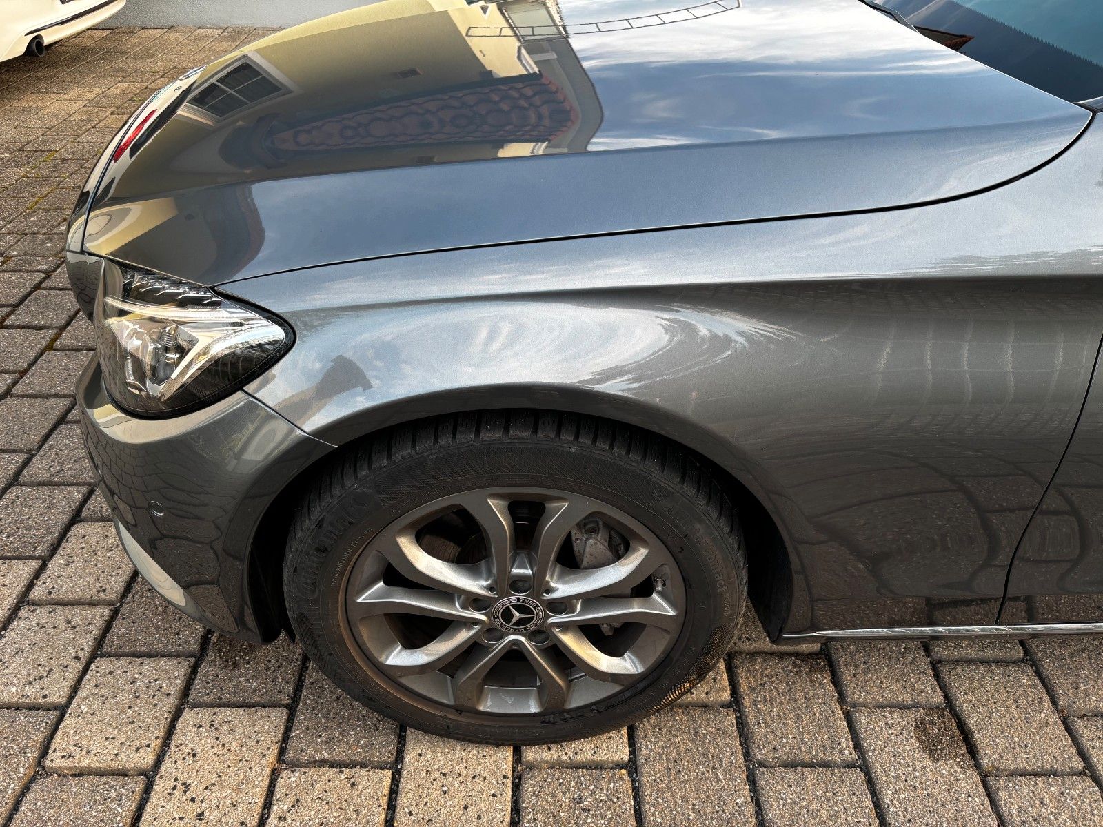 Mercedes-Benz C 250 T CGI Avantgarde/LED/SHZ/AHK/Tem/Garantie foto 9