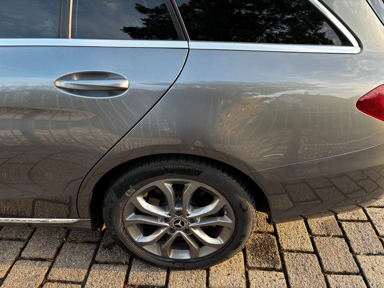 Mercedes-Benz C 250 T CGI Avantgarde/LED/SHZ/AHK/Tem/Garantie foto 10