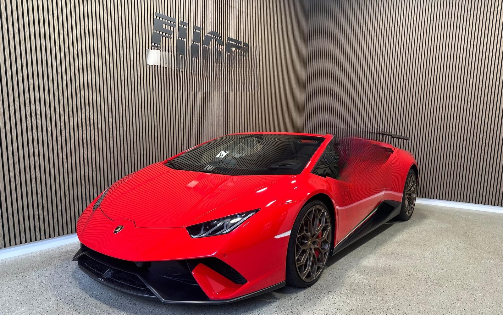Lamborghini Huracán Performante Spyder Lift | Forget-Carbon  foto 2